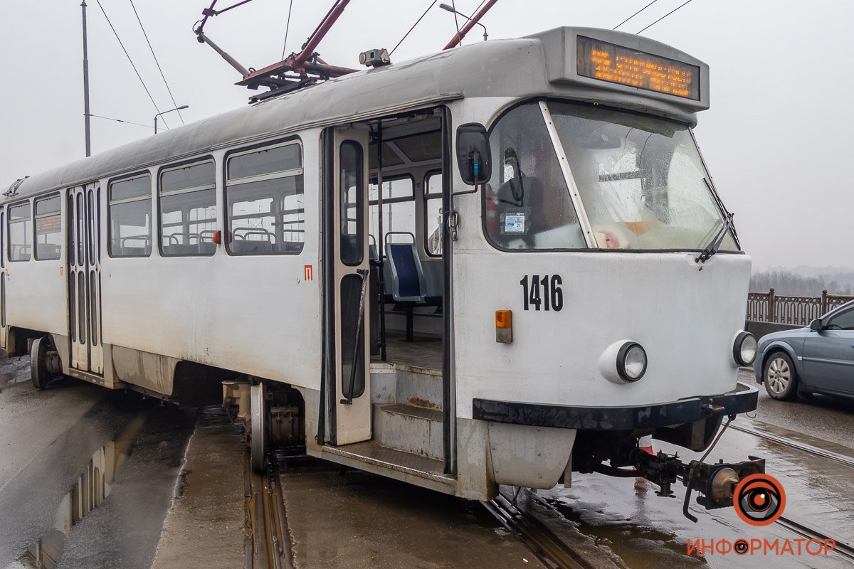 Авария на мосту