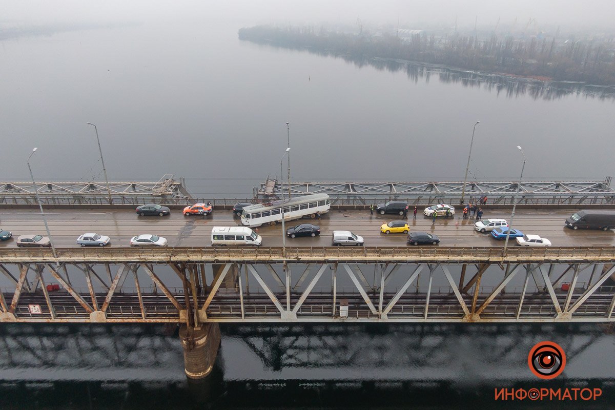 Авария произошла около 9:30