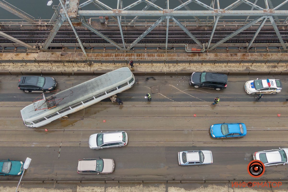 Никто не пострадал