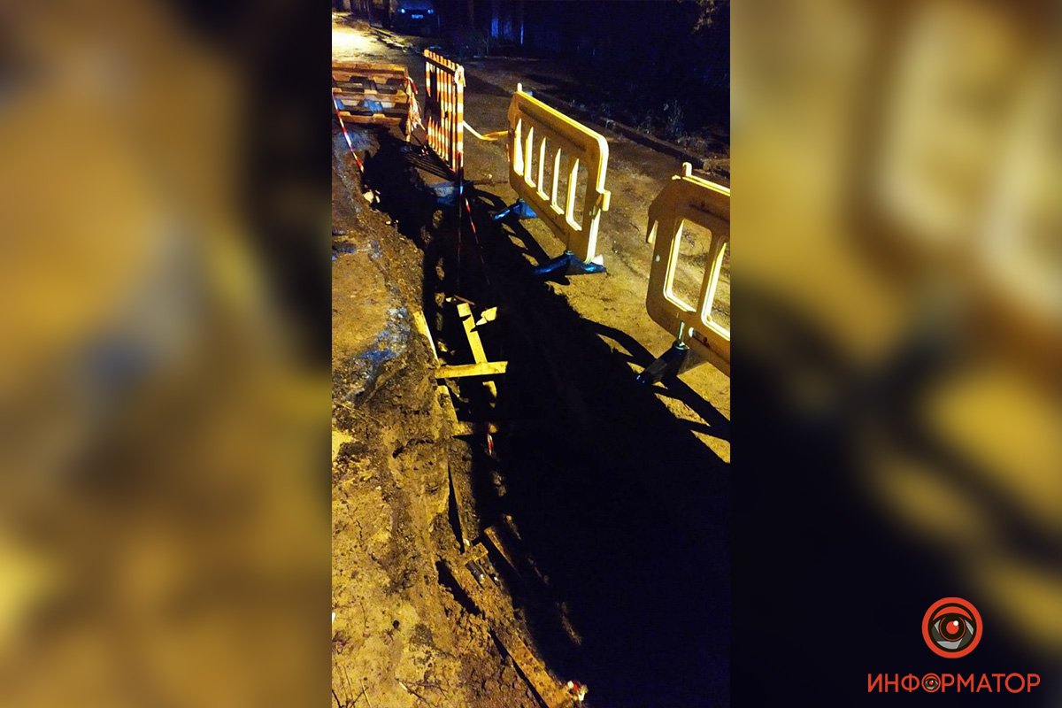 Улица не проездная 