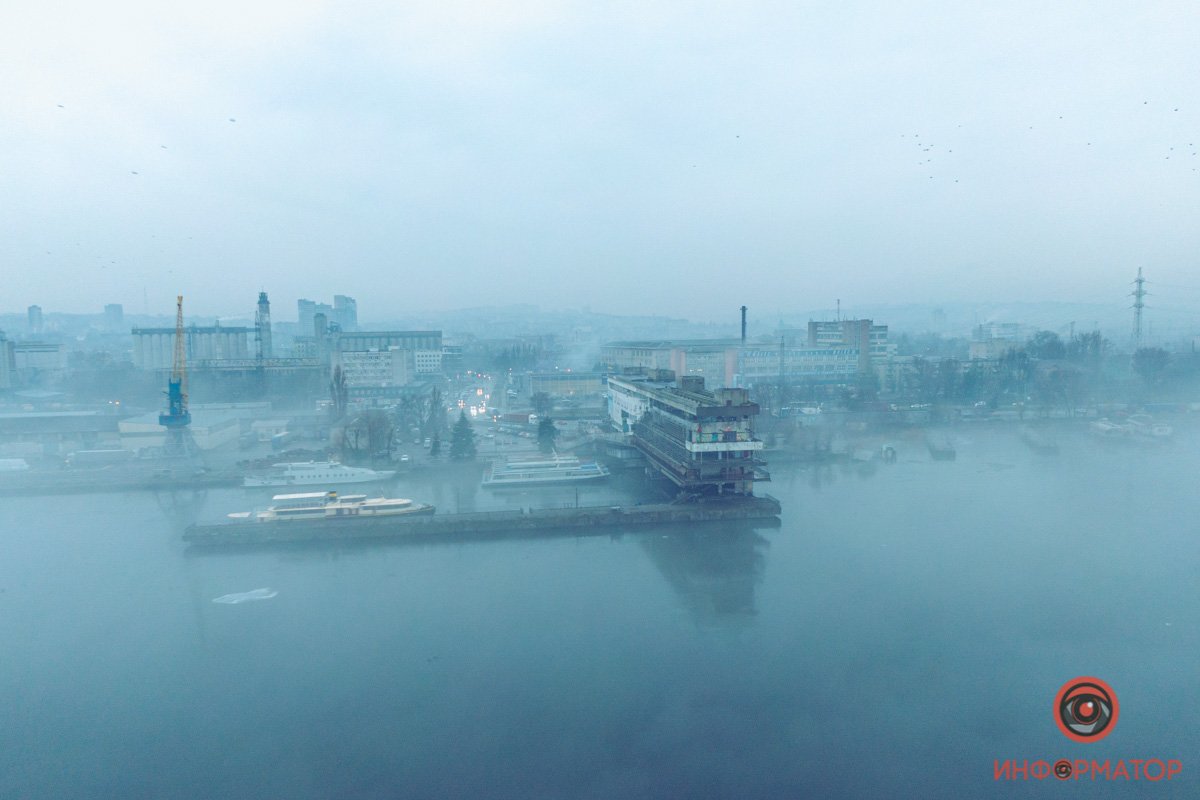 Где Днепр? Где Днепр?