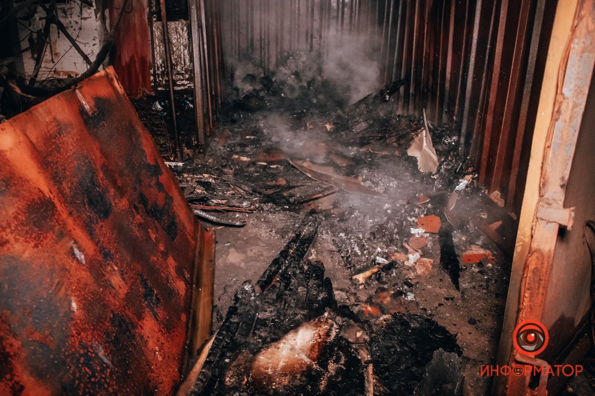 Пострадало домашнее имущество Пострадало домашнее имущество