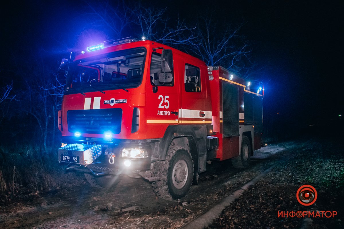 Задействовали 1 единицу техники Задействовали 1 единицу техники