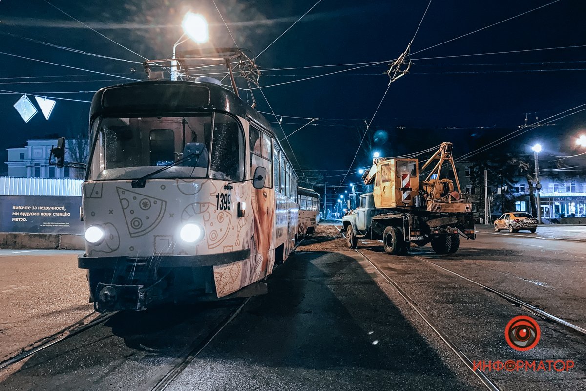 Перекресток перекрыт Перекресток перекрыт