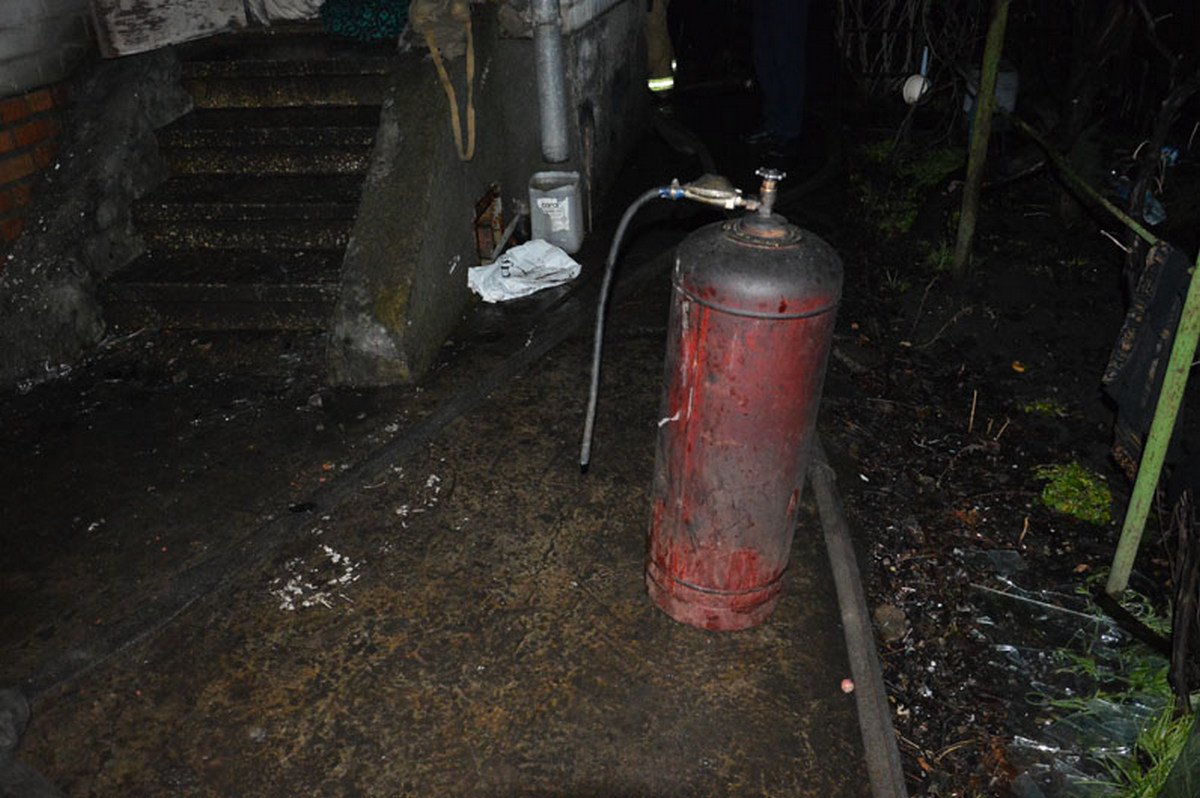 Никто не пострадал Никто не пострадал