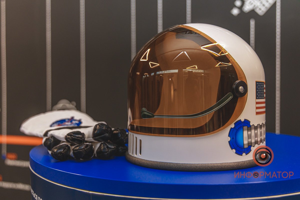 Скафандр от NASA