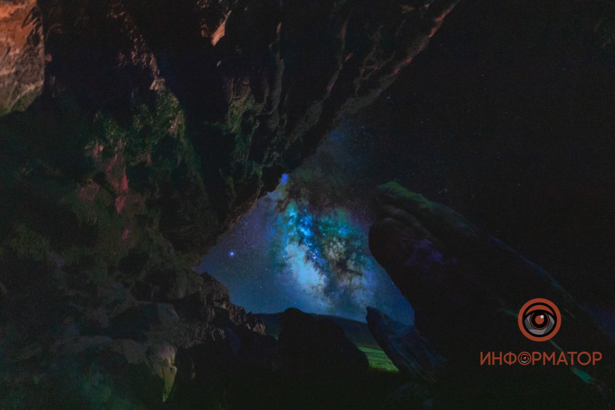 Просто космос