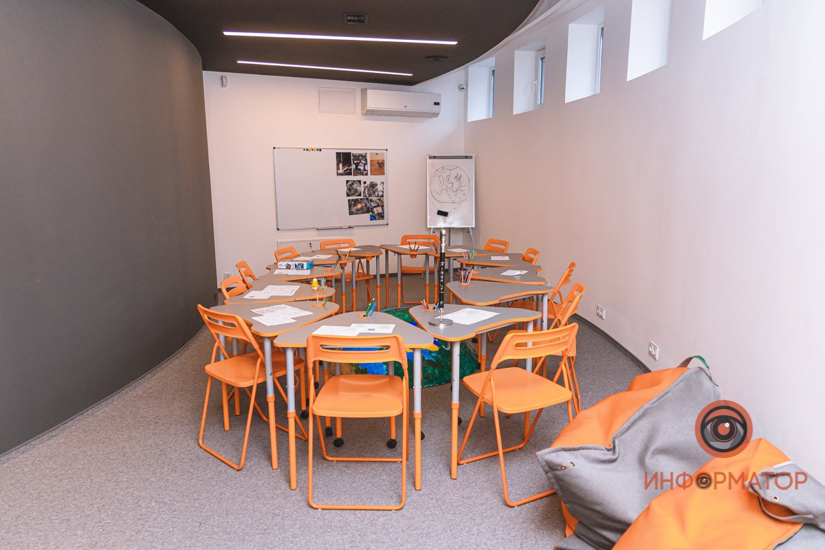 Помещения для проведения мастер-классов, семинаров и лекций