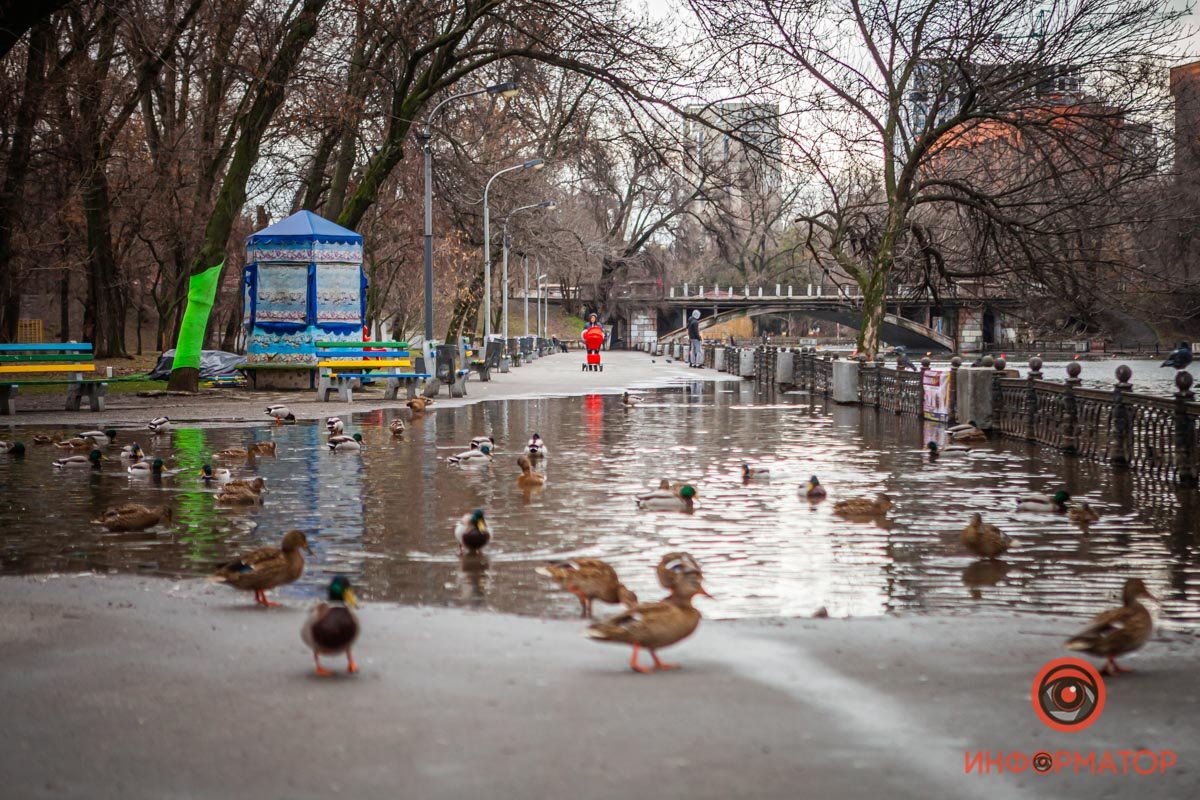 Инженерное решение проблемы включили в проект реконструкции