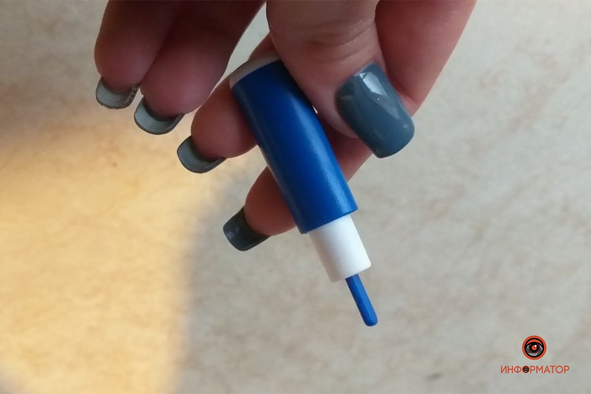 Лучше взять дополнительный ланцет