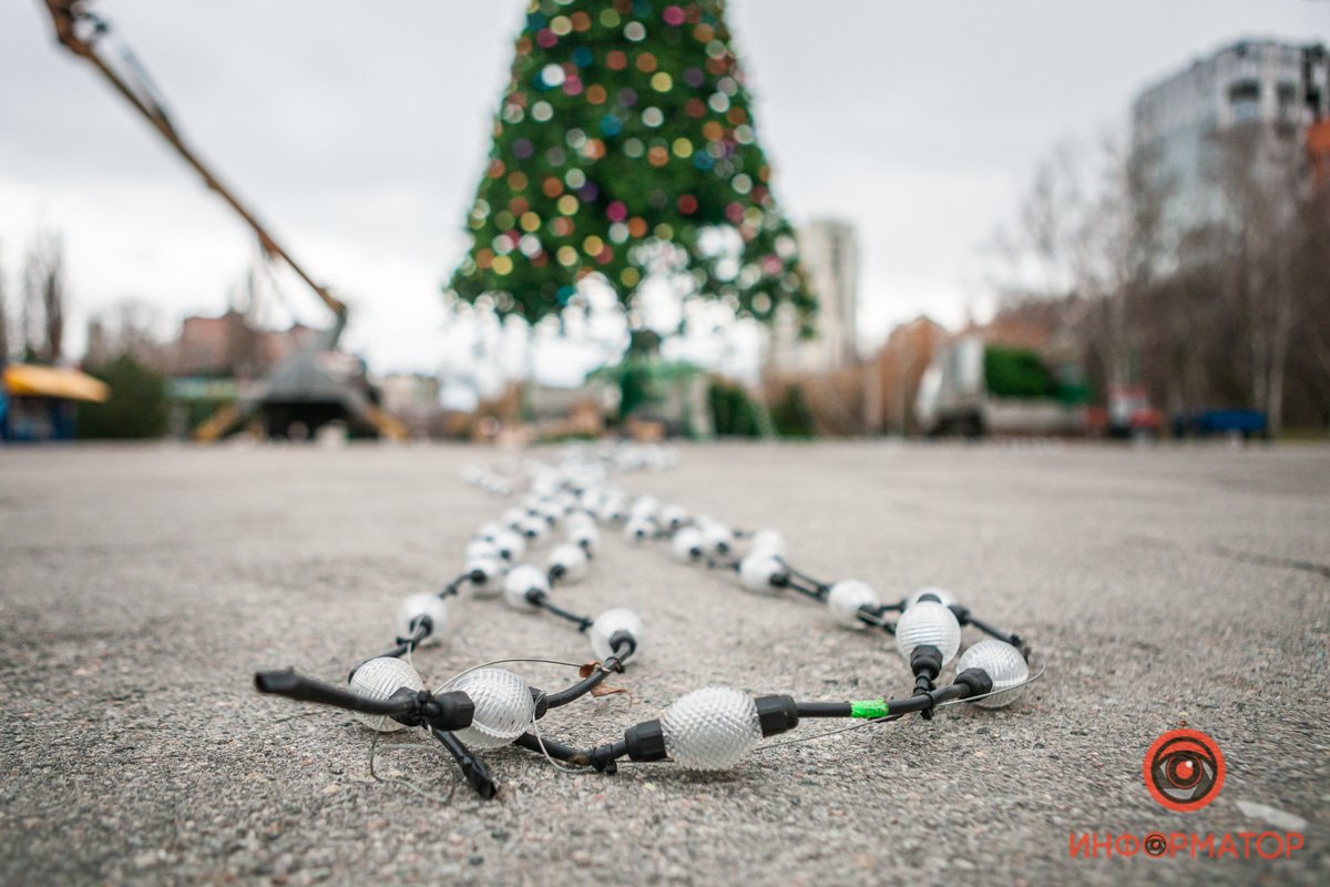 Новогоднее настроение давно покинуло чат