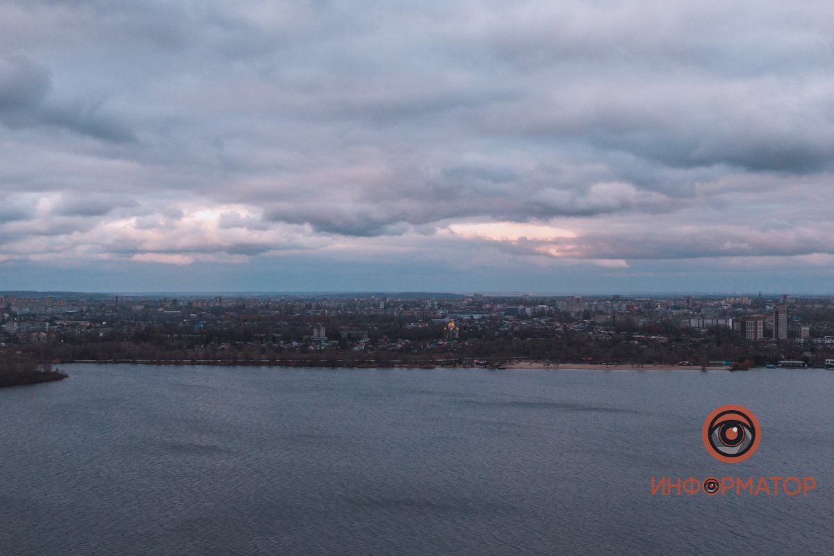 В отличие от остальных регионов Украины, снегопады к нам сегодня не заглянули В отличие от остальных регионов Украины, снегопады к нам сегодня не заглянули