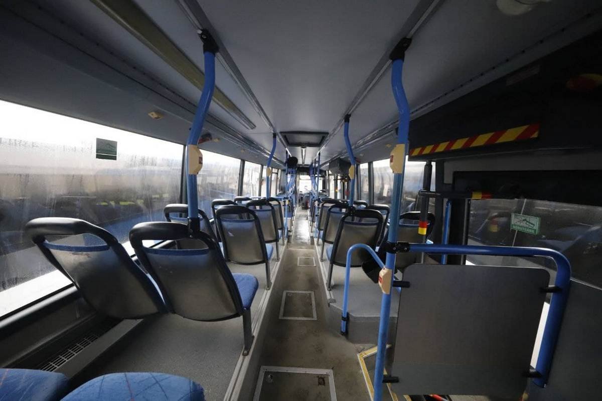 6 уже работают на маршрутах №51 и №115