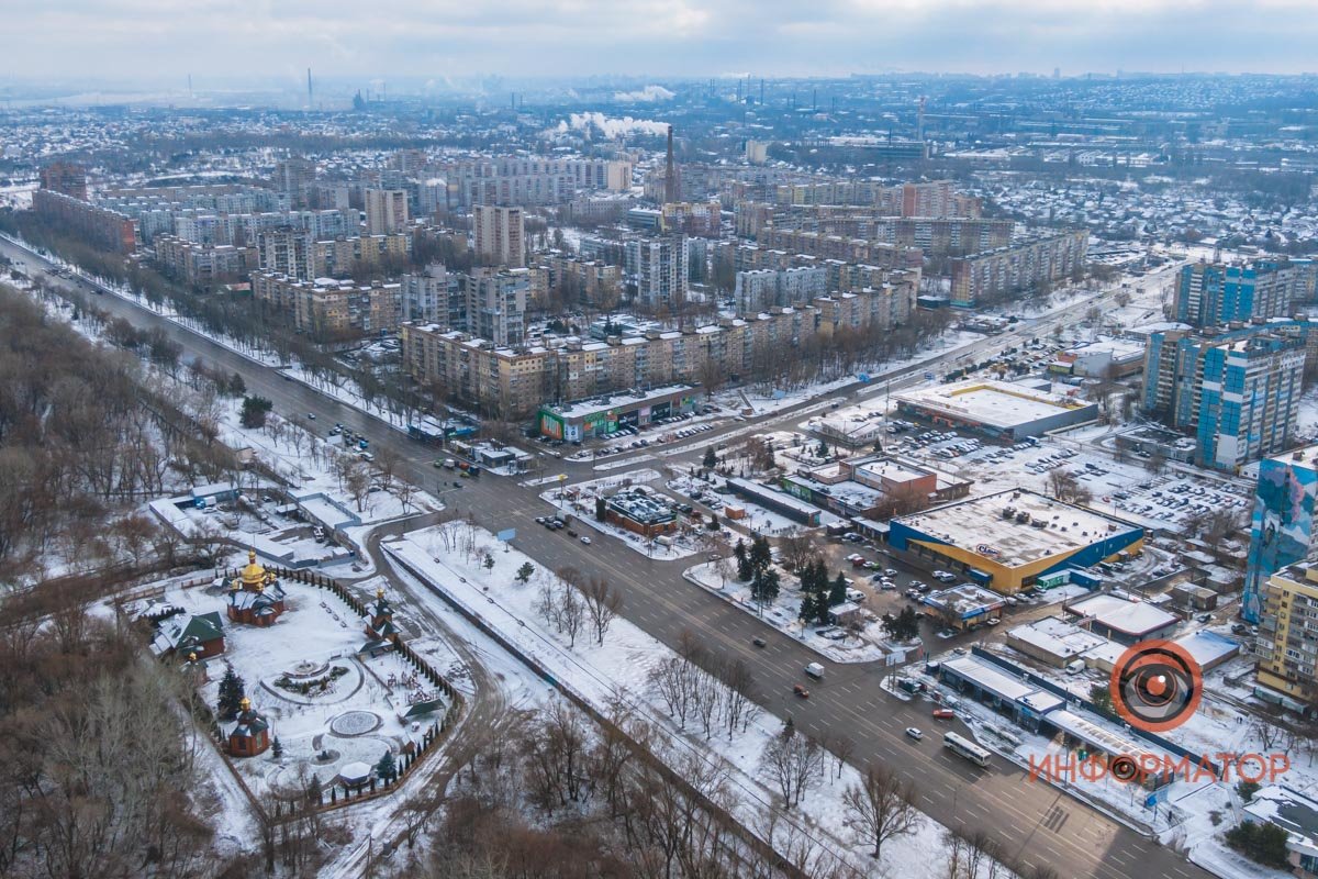 Днепр поседел Днепр поседел