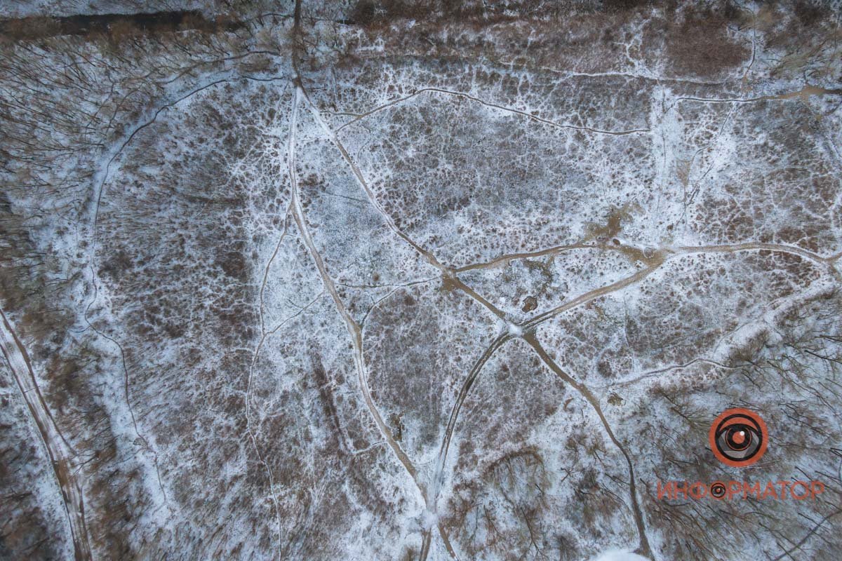 Трещинки из улиц и дорог Трещинки из улиц и дорог