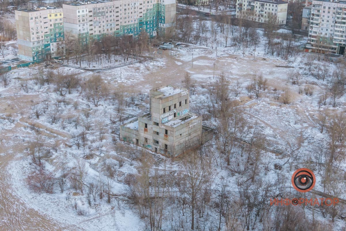 А заброшки - загадочными А заброшки - загадочными