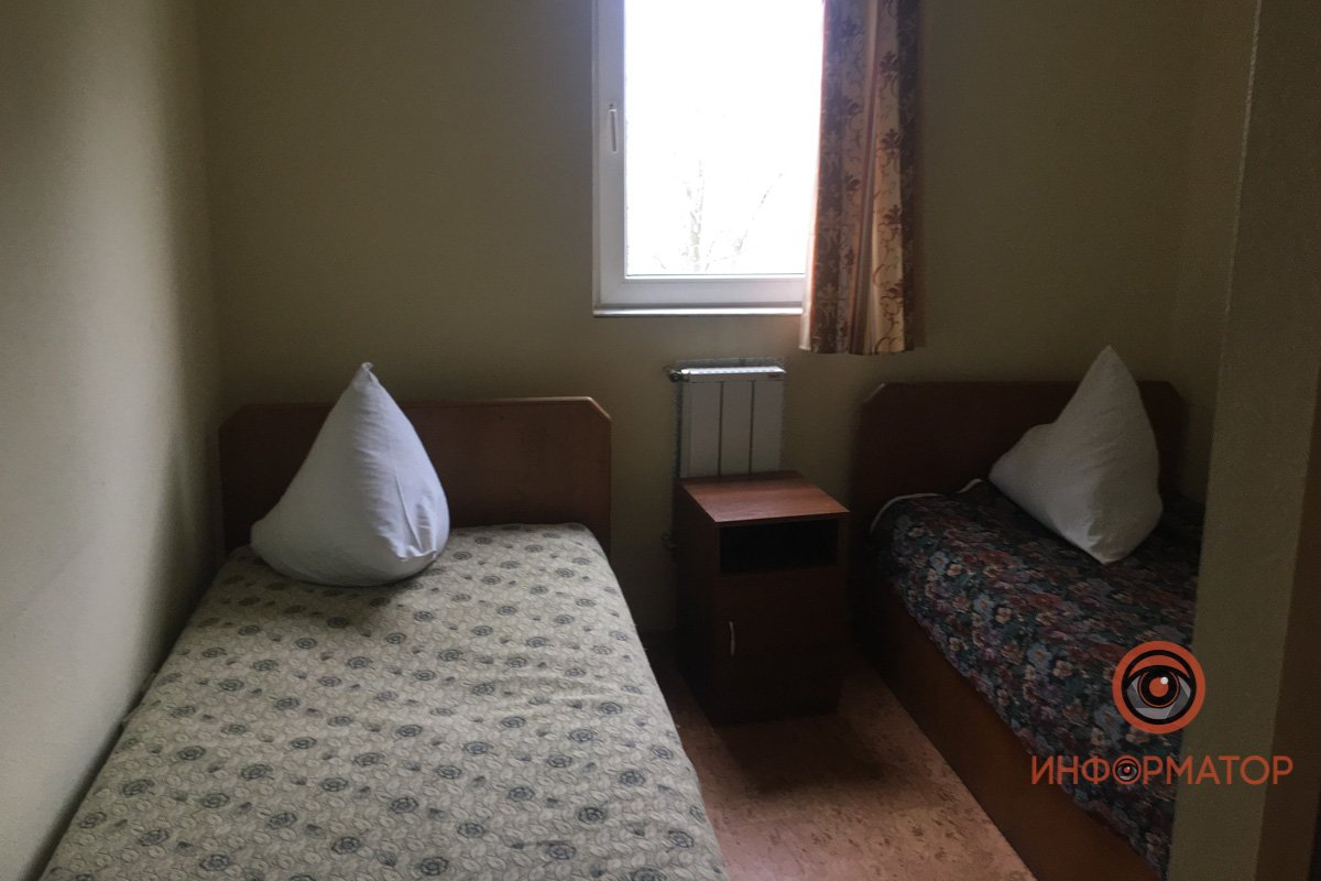 Так выглядит одна из комнат