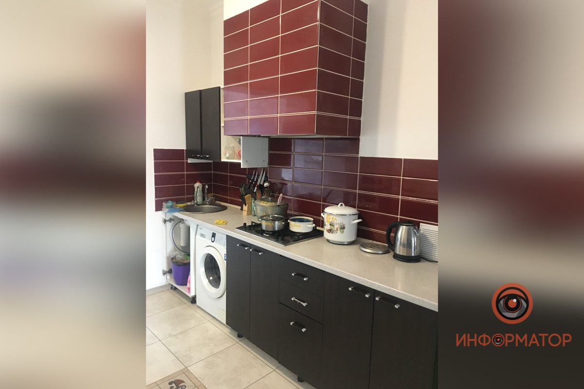 Так выглядит кухня