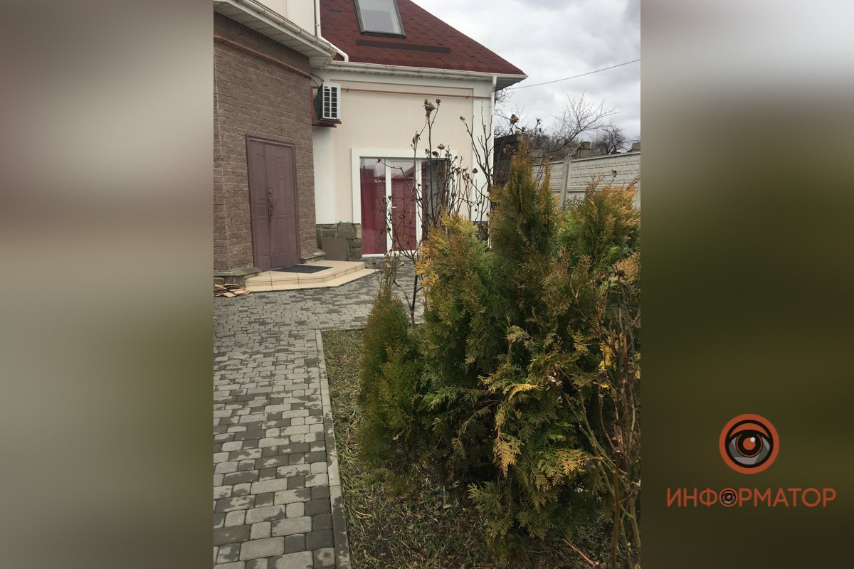 Еще один частный дом престарелых