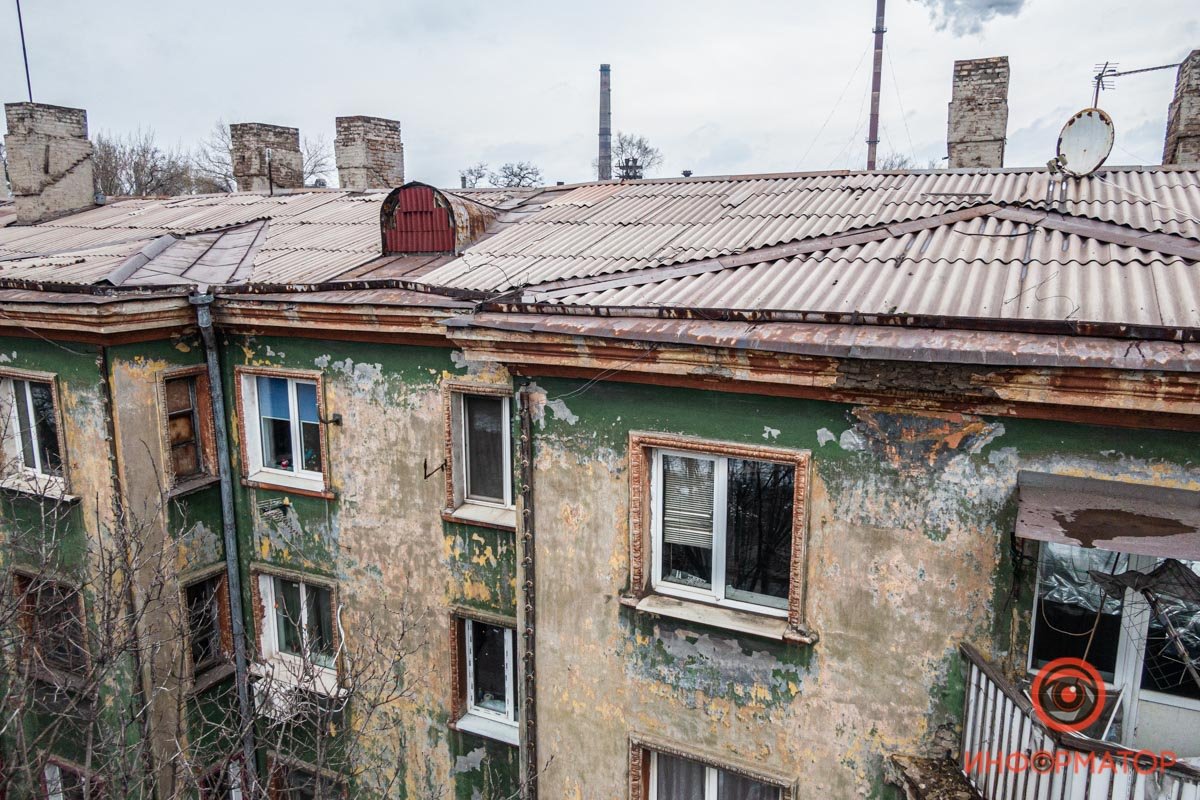 Дом требует реставрации Дом требует реставрации