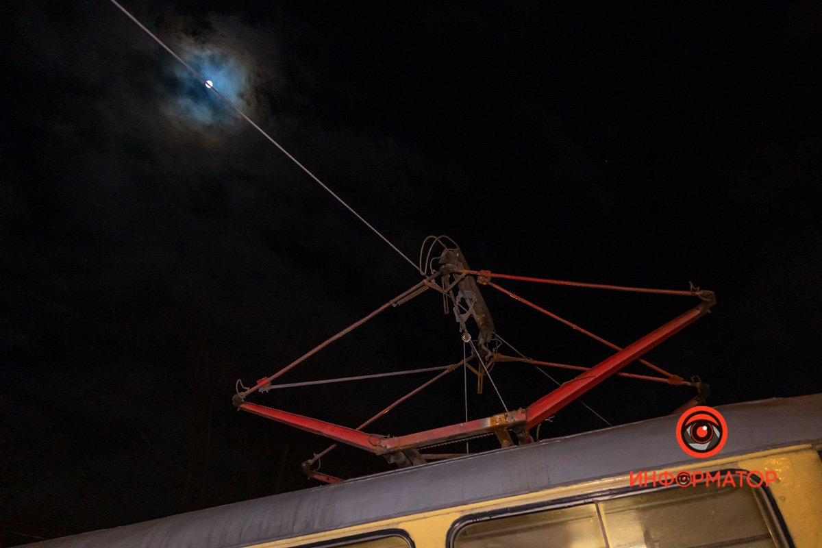 Ожидается приезд на место аварийной бригады