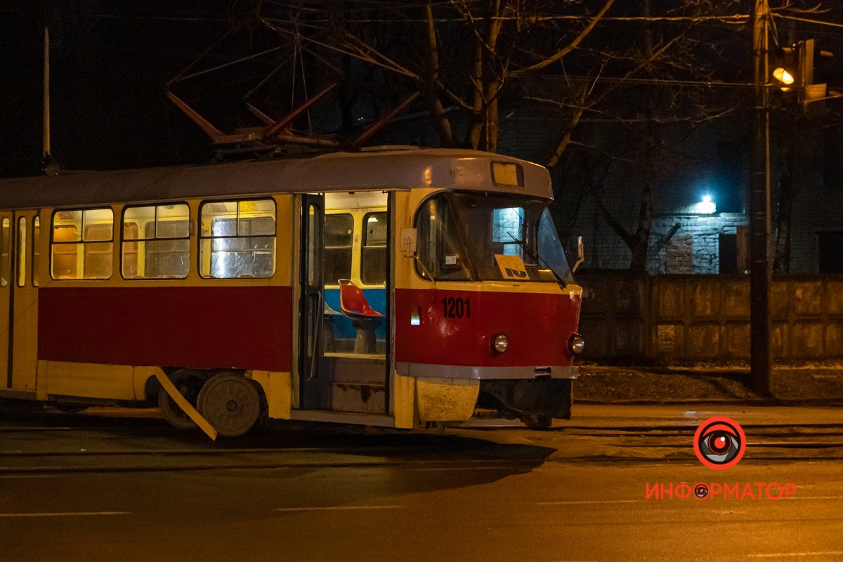 Надеемся, что трамвайный "флешмоб" завершен