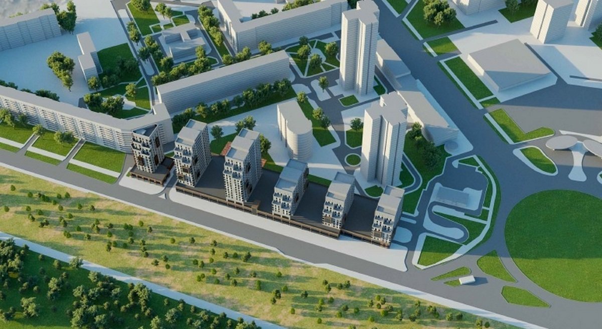 Проект полностью переработали