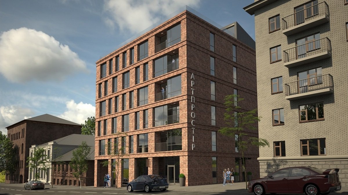 Его хотят построить на месте старинного особняка