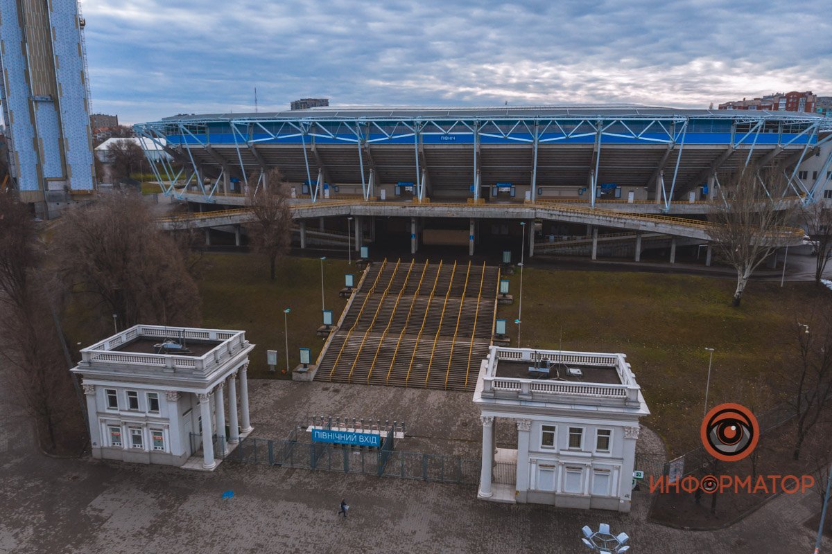 Его торжественно открыли 14 сентября 2008 года