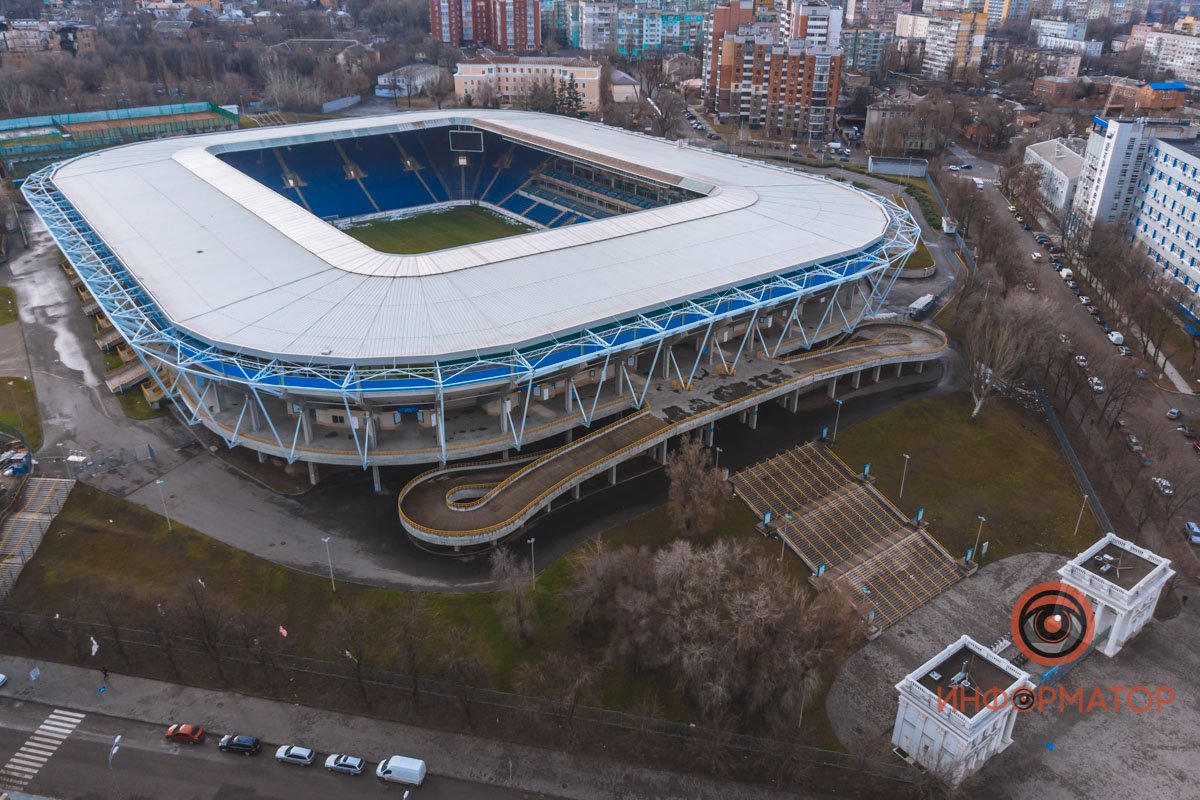 В церемонии открытия принял участие Президент Украины Виктор Ющенко