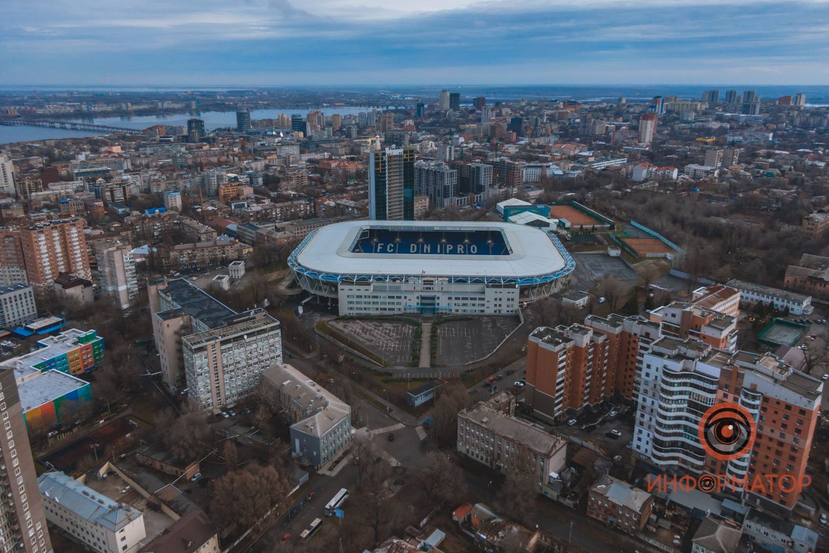 Примерная стоимость постройки - 65 миллионов евро