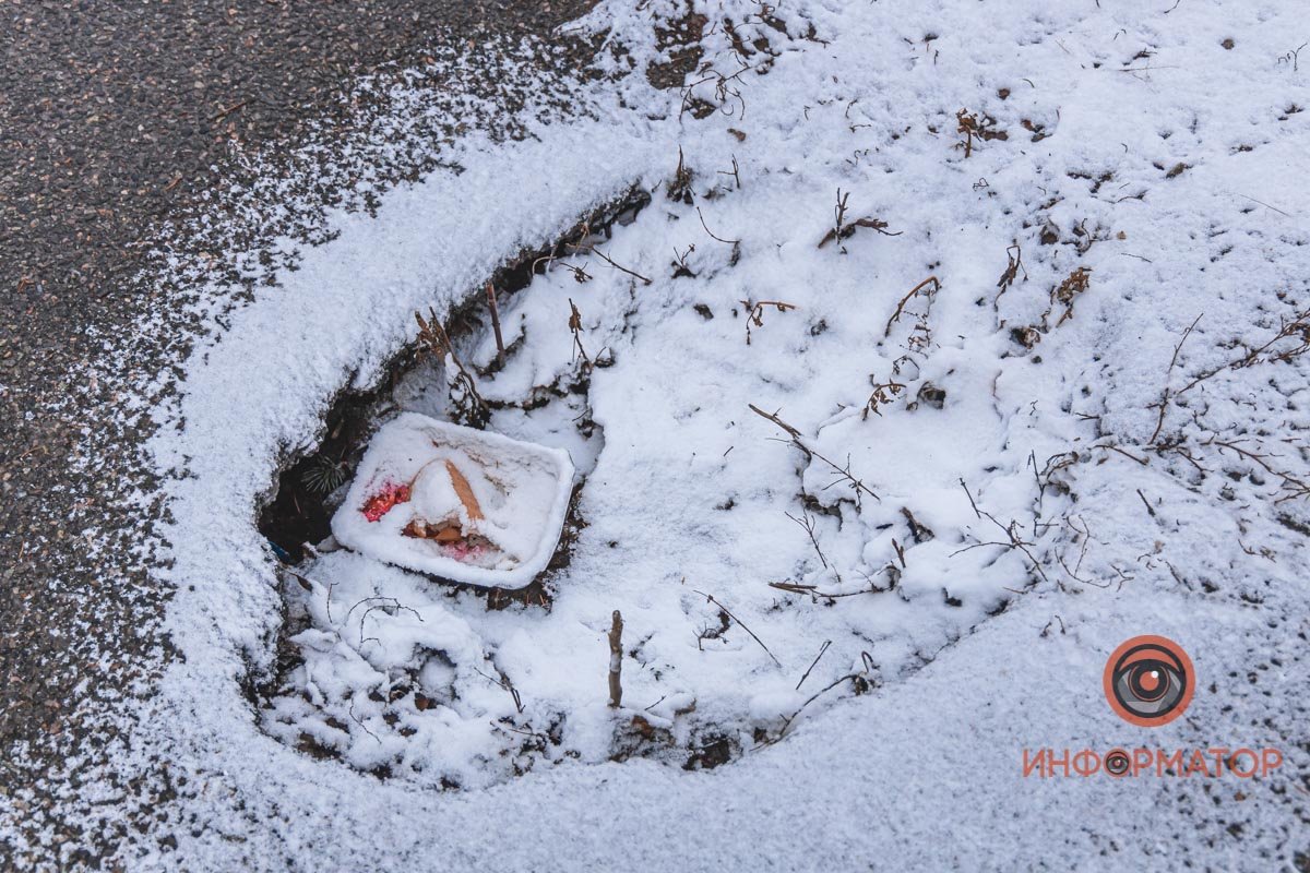 Зимняя ловушка Зимняя ловушка