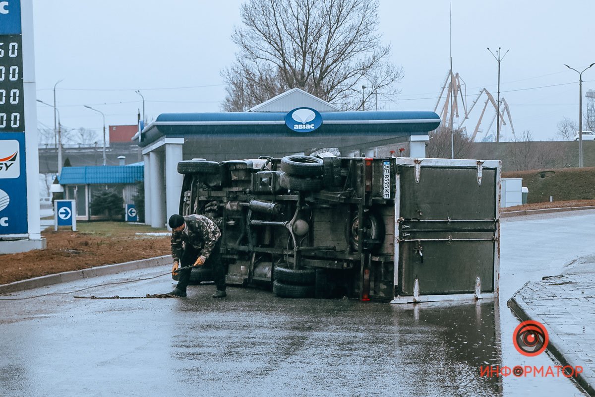 В инциденте никто не пострадал В инциденте никто не пострадал