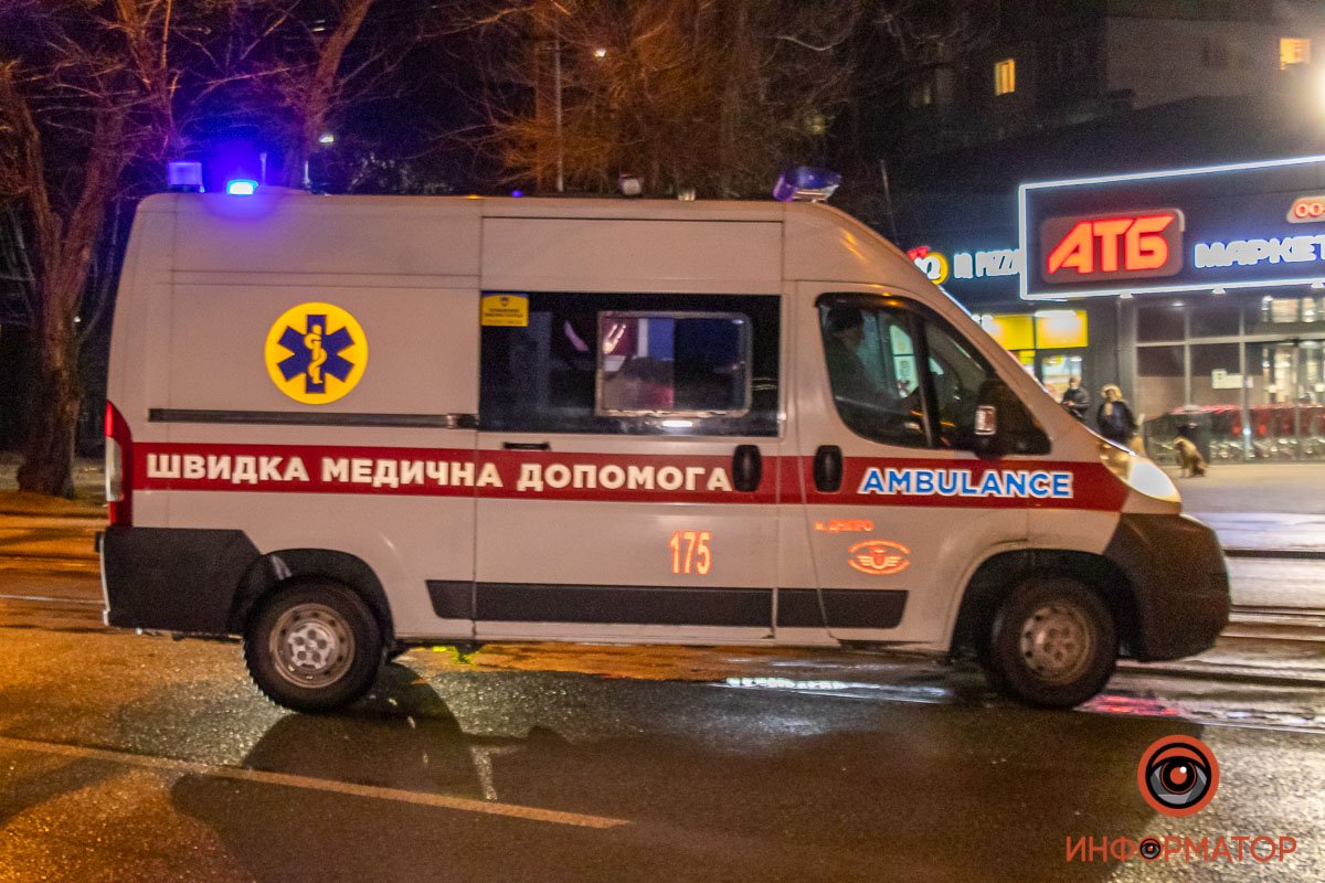 Пострадала девушка Пострадала девушка