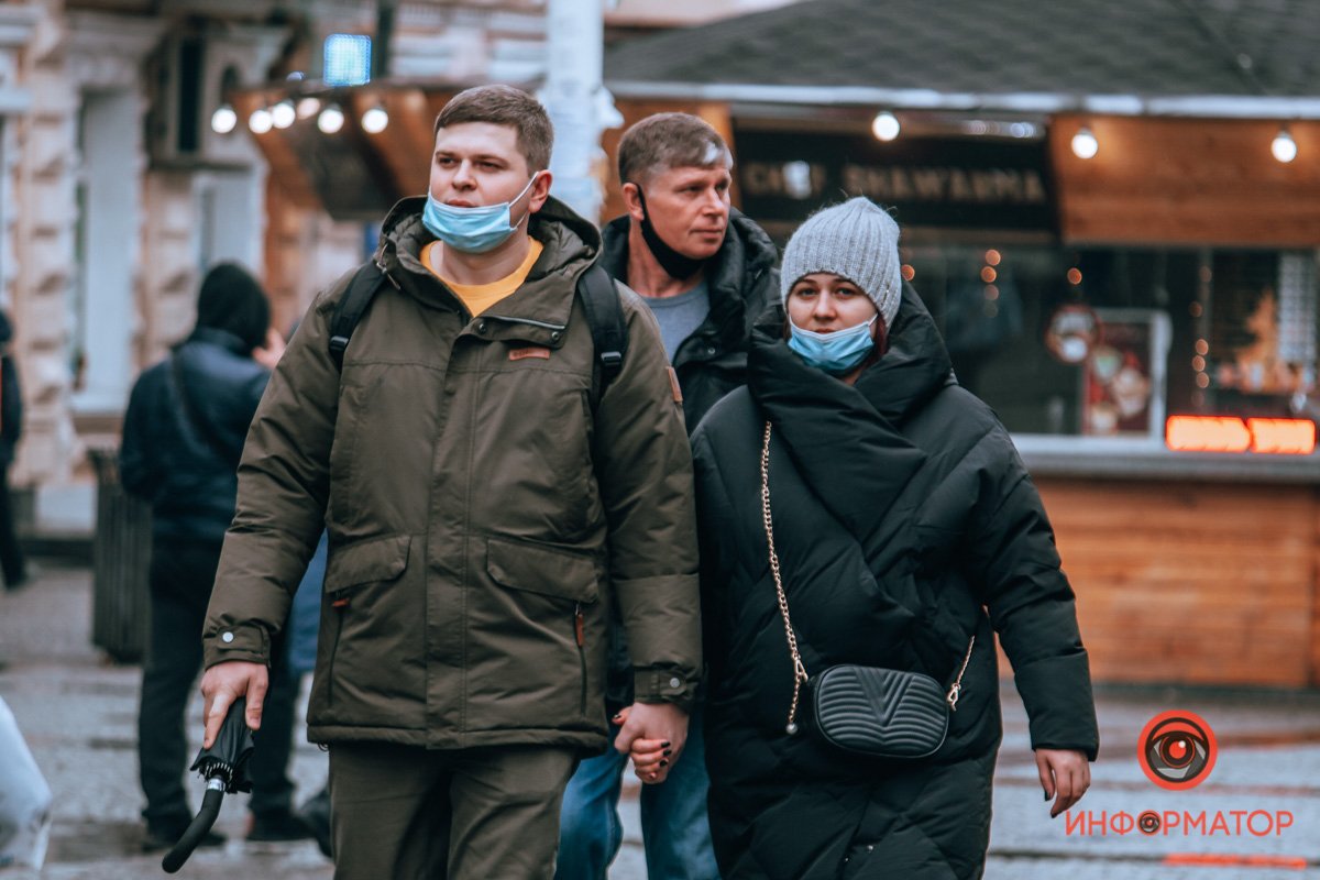 Прогулка в долгожданный выходной