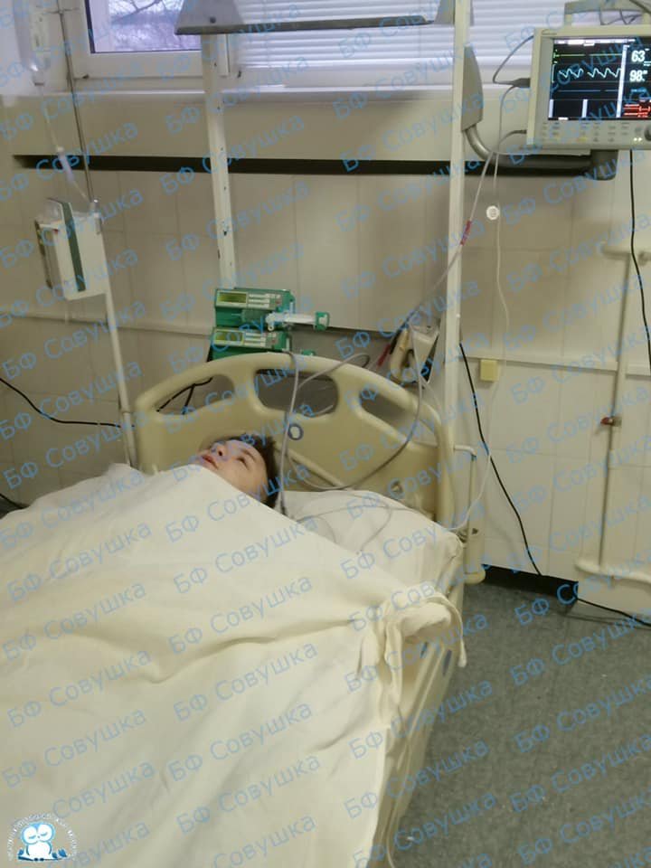 Обожглась в пожаре, пострадал при взрыве и вылетела через лобовое стекло: каким детям из Днепра нужна помощь 8