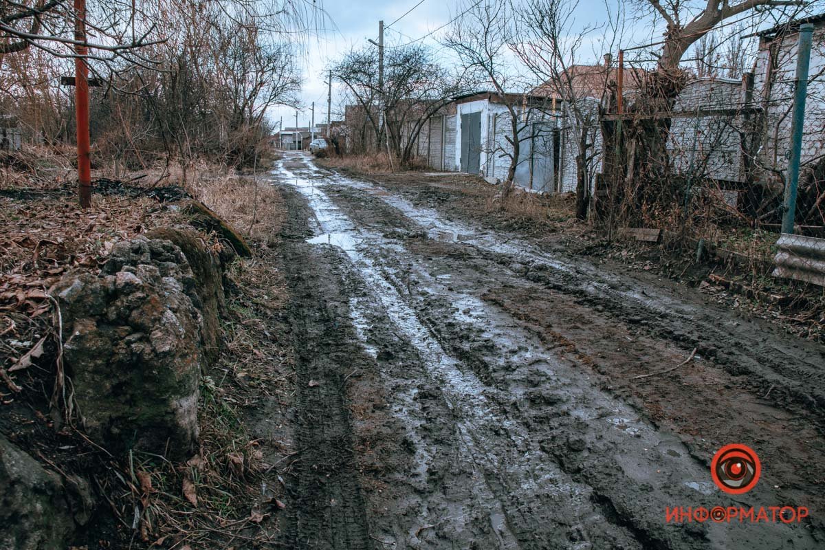Ходят только в резиновых сапогах