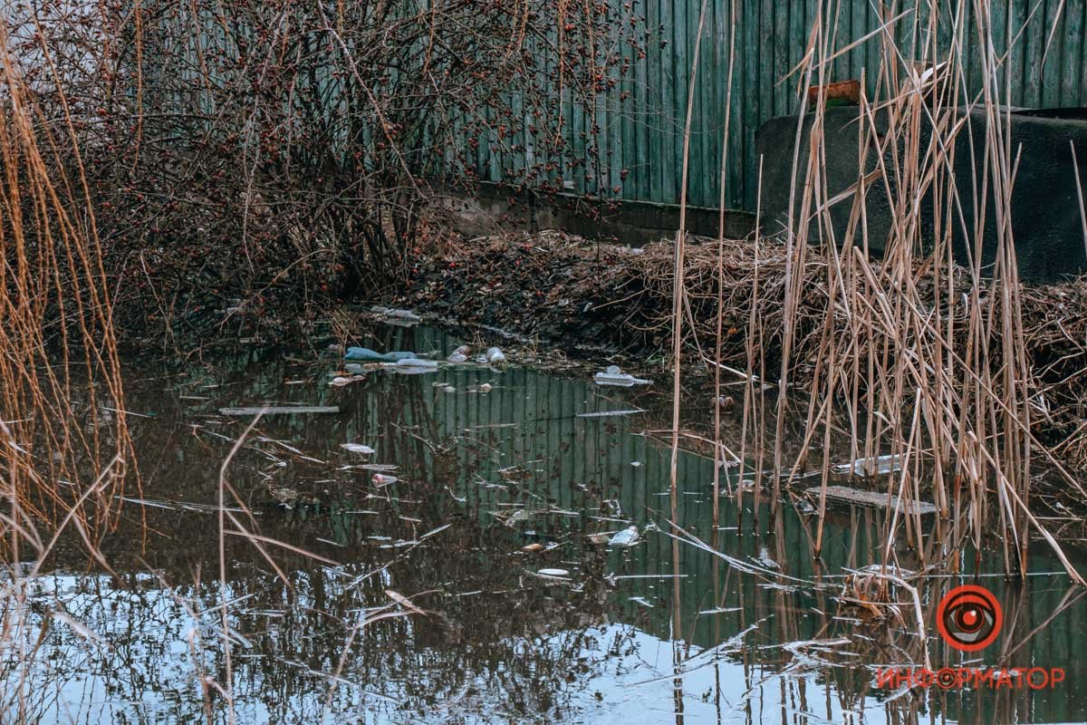 Канализация засорена