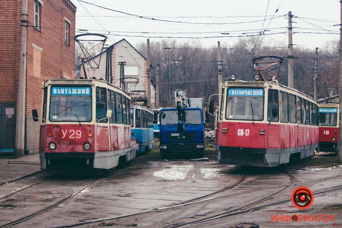 Хочу работать водителем трамвая: мужчина из Днепра рассказал о нападениях, красивых закатах и поддельных пропусках 3