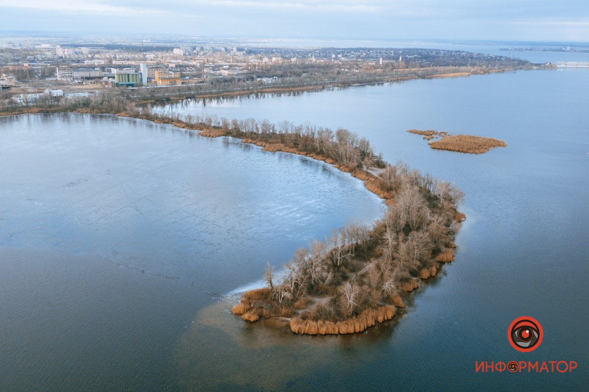 Суша будто бы убегает