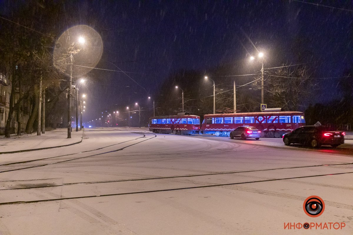Февраль ворвался