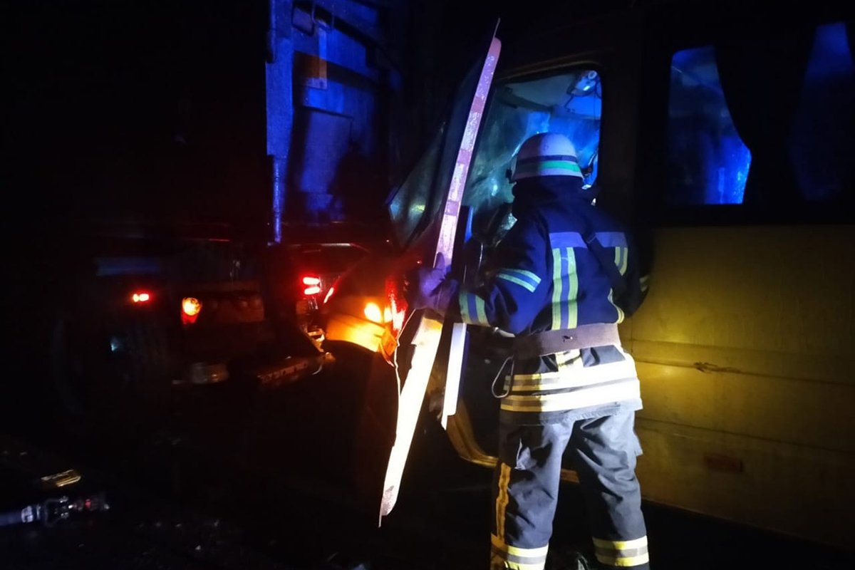 Инцидент произошел около 5:35 Инцидент произошел около 5:35