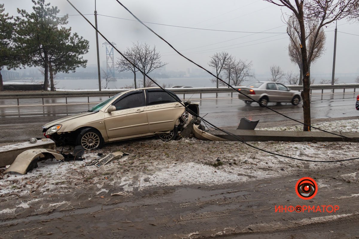 Движение по Малиновского не затруднено Движение по Малиновского не затруднено