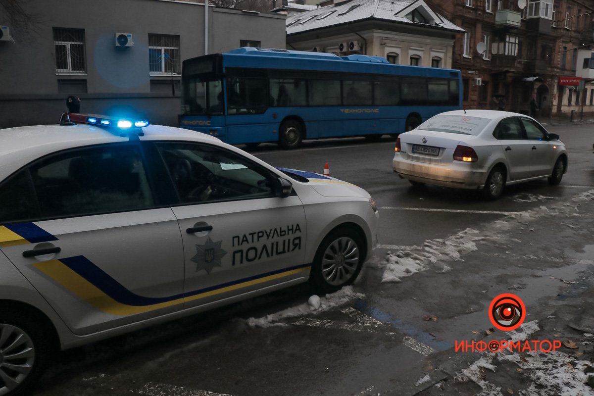 ДТП на Владимира Великого