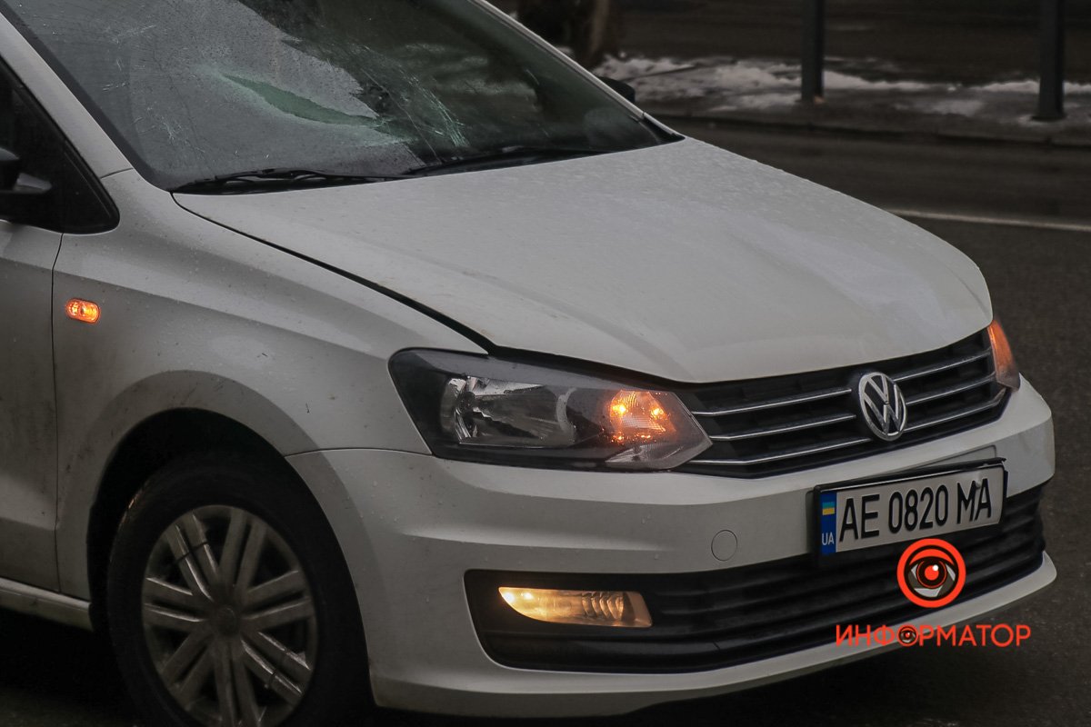 Предварительно, он перебегал дорогу в неположенном месте