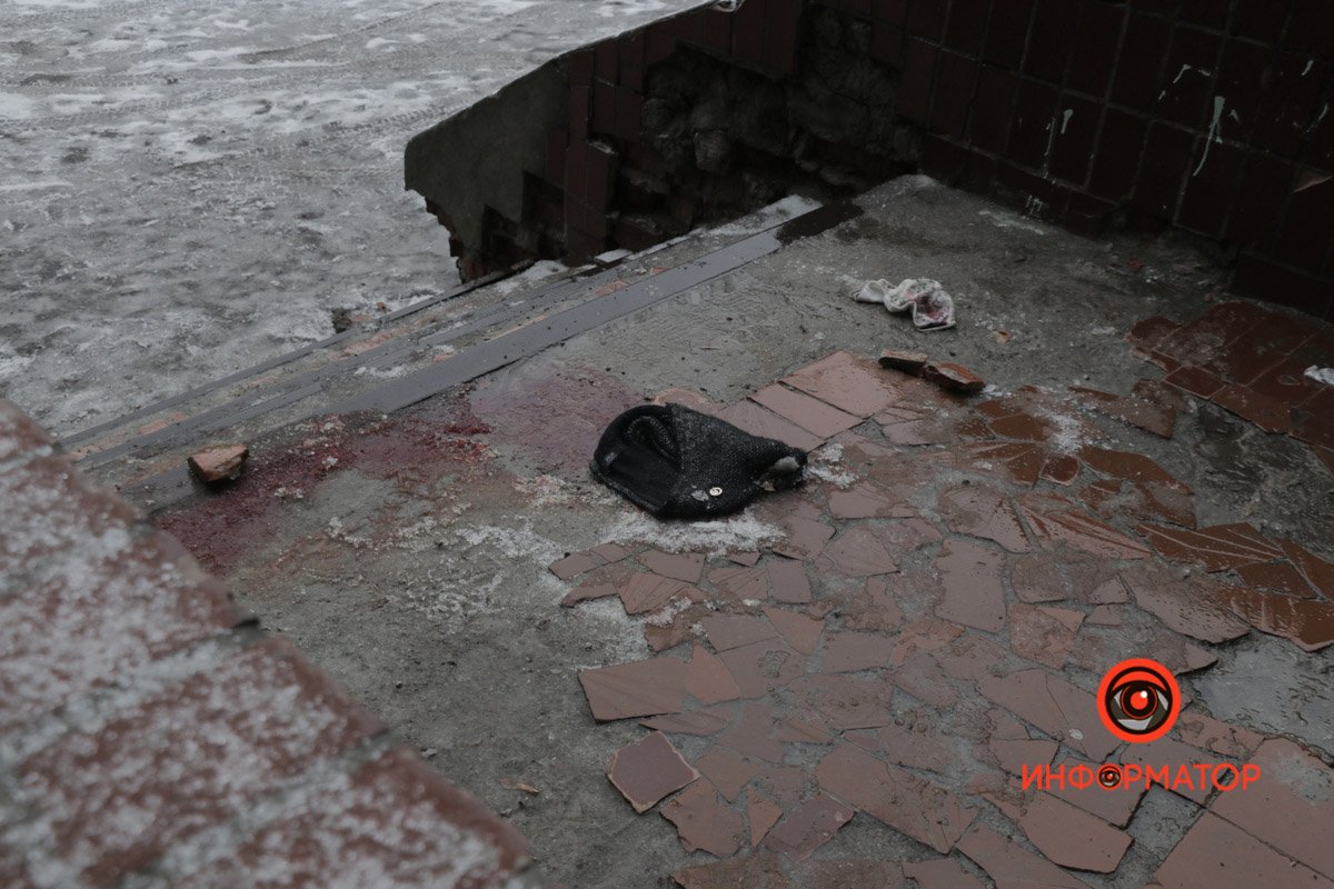 Девушка скончалась на месте