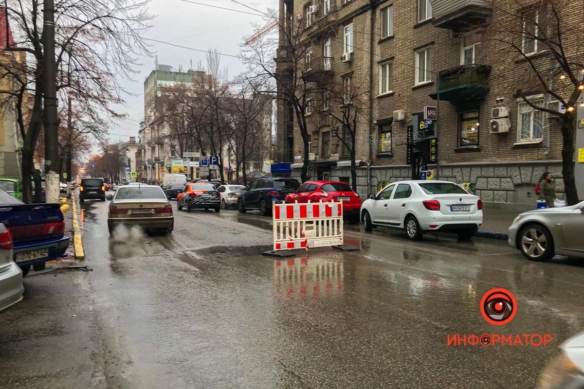 В районе улицы Староказацкой