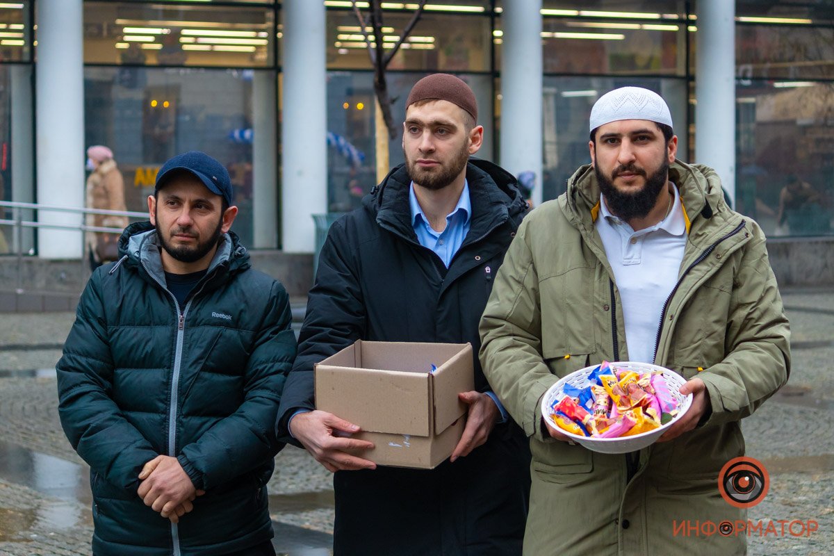 Акция в честь всемирного дня хиджаба Акция в честь всемирного дня хиджаба