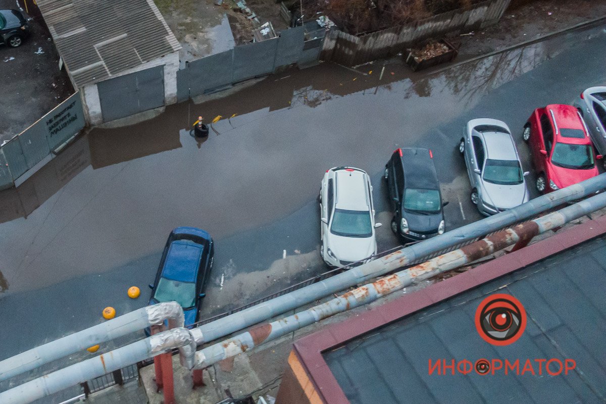 Жильцы рассказали, что здесь забилась канализация 