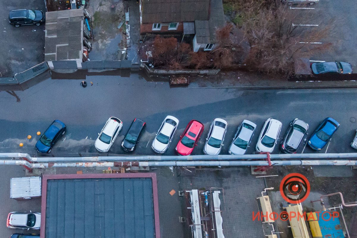 Наводнение